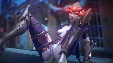 Widowmaker Anal Fuck in Indian Sex MMS 3D CGI Widowmaker Anal Fuck in Indian Sex MMS 3D CGI