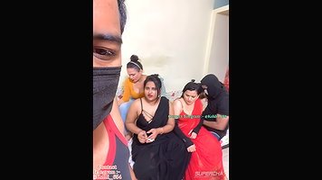 Pvt Face Blowjob Threesome 27Min Indian Sex MMS