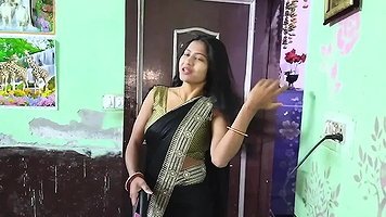Eid Special Sex MMS with Beautiful Girlfriend at Home